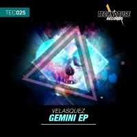 Artwork for Gemini EP by Velasquez