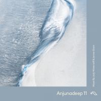 Artwork for Anjunadeep 11 by Jody Wisternoff