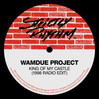 Artwork for King Of My Castle (1998 Radio Edit) by Wamdue Project