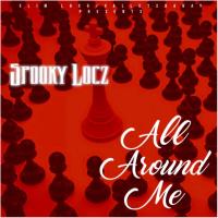 Artwork for All Around Me by Spooky Locz