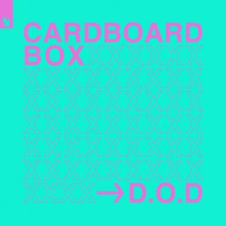 Artwork for Cardboard Box