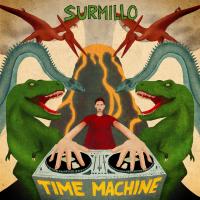 Artwork for Time Machine by Surmillo