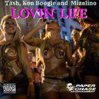 Artwork for Lovin Life by Tash