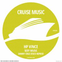 Artwork for Sexy Music (Danny Cruz Disco Reprise) by HP Vince