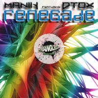 Artwork for Renegade by Manik