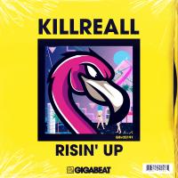 Artwork for Risin' up by KillReall