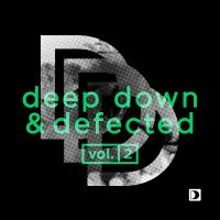 Artwork for Deep Down & Defected Volume 2 by Various Artists