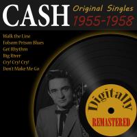 Artwork for Original Singles 1955-1958 by Johnny Cash