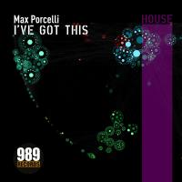 Artwork for I've Got This by Max Porcelli