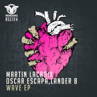 Artwork for Wave EP by Martin Lacroix