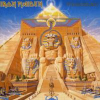 Artwork for Powerslave (2015 Remaster) by Iron Maiden