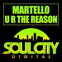Artwork for U R The Reason by Martello