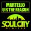 Artwork for U R The Reason (Audio Jacker & Soul Power Dub)