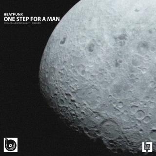 Artwork for One Step for a Man