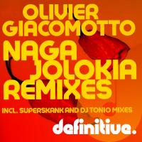 Artwork for Naga Jolokia (Remixes) by Olivier Giacomotto