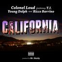 Artwork for California (feat. Ricco Barrino)
