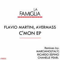 Artwork for C'mon by Flavio Martini