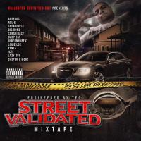 Artwork for Street Validated Mixtape by Various Artists