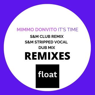 Artwork for It's Time (S&M Club Remix)