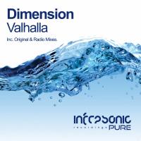 Artwork for Valhalla by Dimension