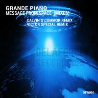 Artwork for Message From Space by Grande Piano