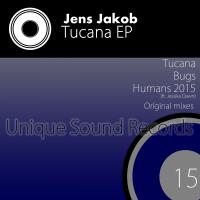 Artwork for Tucana EP by Jens Jakob