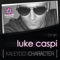 Artwork for Kaleydo Character: Luke Caspi EP 1 by Luke Caspi