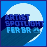 Artwork for Artist Spotlight by FeR BR