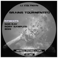 Artwork for Brains Tourmented by J.J. Coltman