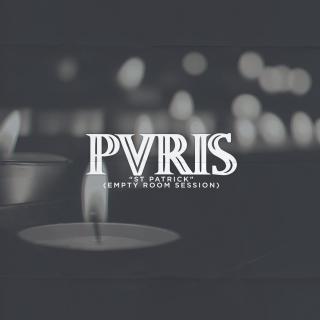 Artwork for St. Patrick (Empty Room Session)