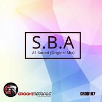 Artwork for A1 Sound by S-B-A