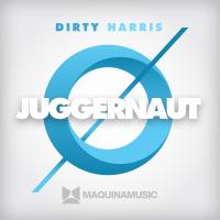 Artwork for Juggernaut by Dirty Harris