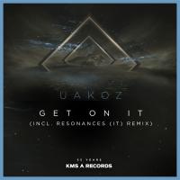 Artwork for Get On It by Uakoz