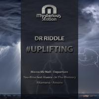 Artwork for #UPLIFTING by Dr. Riddle