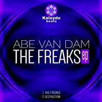 Artwork for The Freaks by Abe Van Dam