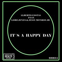 Artwork for It´s A Happy Day by Alberto Costas