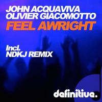 Artwork for Feel Awright by John Acquaviva