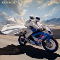 Artwork for everyday by Fireboy DML