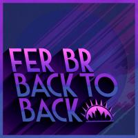 Artwork for Back to Back by FeR BR