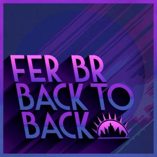 Artwork for Back to Back