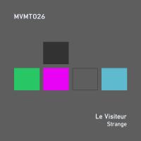 Artwork for Strange by Le Visiteur