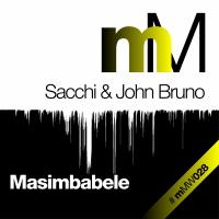 Artwork for Masimbabele by Sacchi