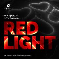 Artwork for Red Light by M.Caporale