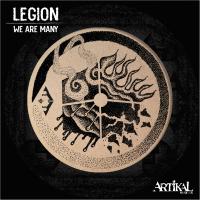 Artwork for We Are Many by Legion