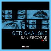 Artwork for San Escobar by Seb Skalski