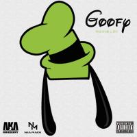 Artwork for Goofy (feat. Nia Mack) by AkaMikeBerry