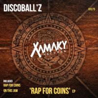 Artwork for Rap For Coins by Disco Ball'z