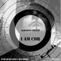 Artwork for I Am CDR by Alberto Costas