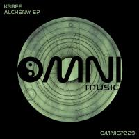Artwork for Alchemy EP by K3Bee