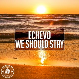 Artwork for We Should Stay (Tropical Mix)